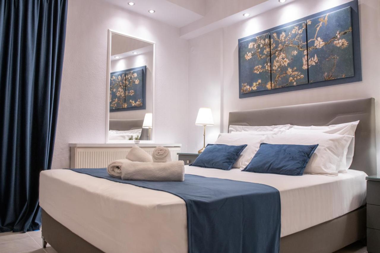 Mystique Apartment Комотини Екстериор снимка
